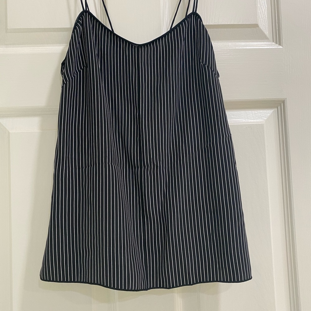 Rag and bone silk camisole top